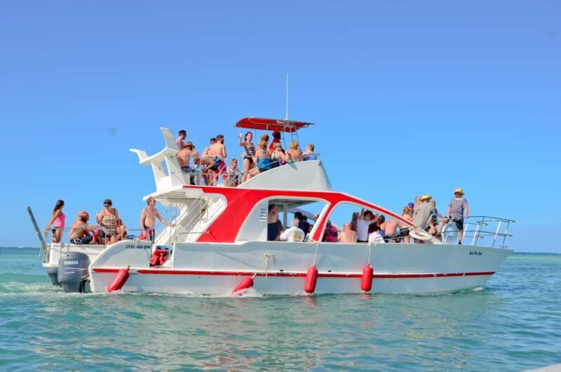 Party Boat Snorkeling Cruise - What the Tour Offers