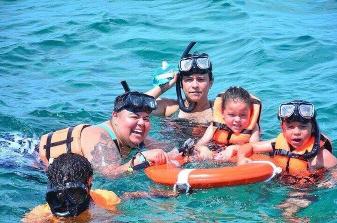 Party Boat Splash Punta Cana Way - FAQs