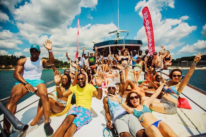 Party Boat Tour in Punta Cana - An Overview of the Party Boat Experience in Punta Cana