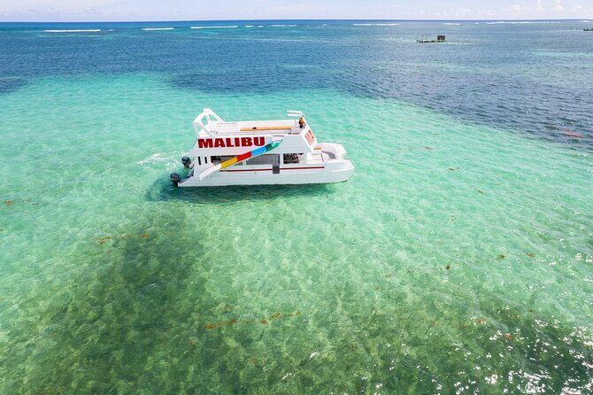 Party boat with open bar and snack including - The Itinerary: What to Expect on Your Day at Sea