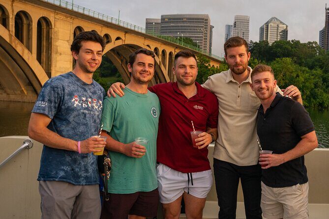 Party Brunch Buffet River Cruise aboard Double Decker Yacht - FAQs