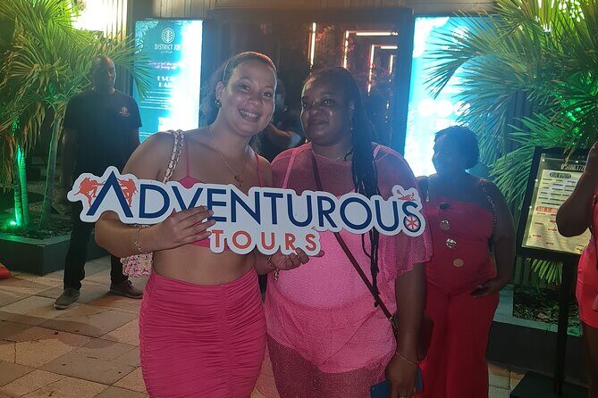 Party Bus Bar Hopping Nightlife in Sint Maarten - What to Expect from the Tour