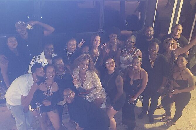 Party Bus Bar Hopping Nightlife in Sint Maarten - Who Should Consider This Tour?