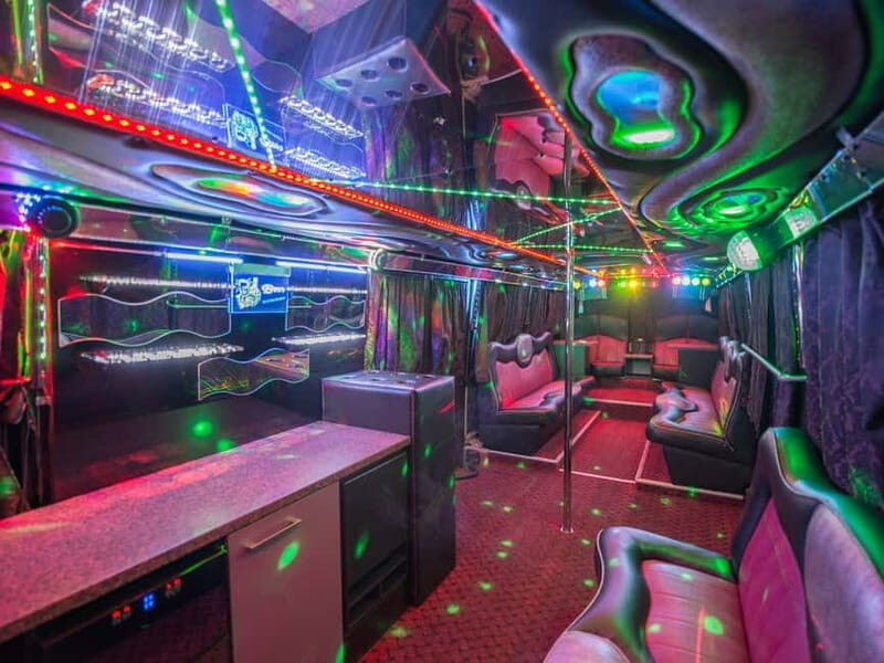 Party Bus & Dancer for 3 hours in Vilnius - Who Should Consider This Tour?