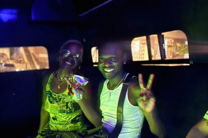 Party Bus Experience in San Juan, Puerto Rico - Transportation and Comfort