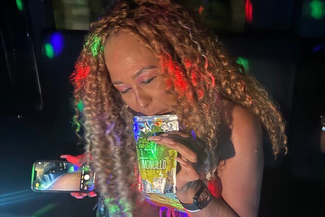 Party Bus Experience in San Juan, Puerto Rico - Cost and Value