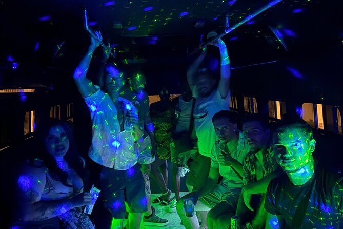 Party Bus Experience in San Juan, Puerto Rico - Practical Tips