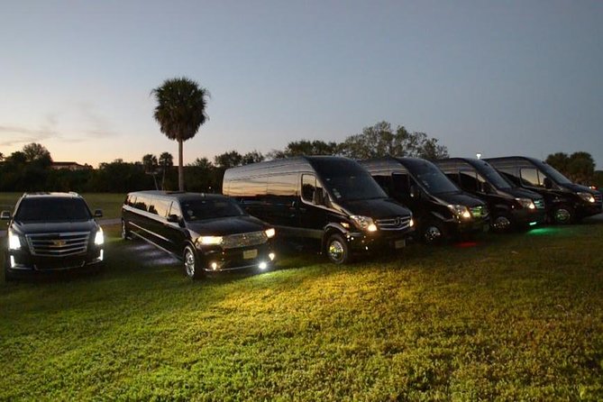 Party Bus Luxury Sprinter Limos - Beverages and Refreshments Included
