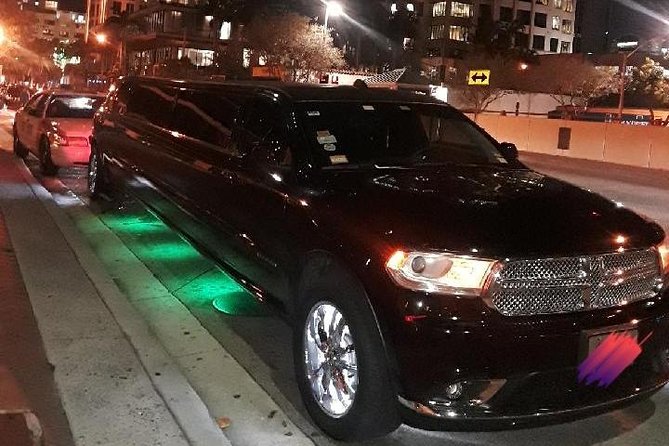 Party Bus Luxury Sprinter Limos - Convenient Pickup and Drop-off