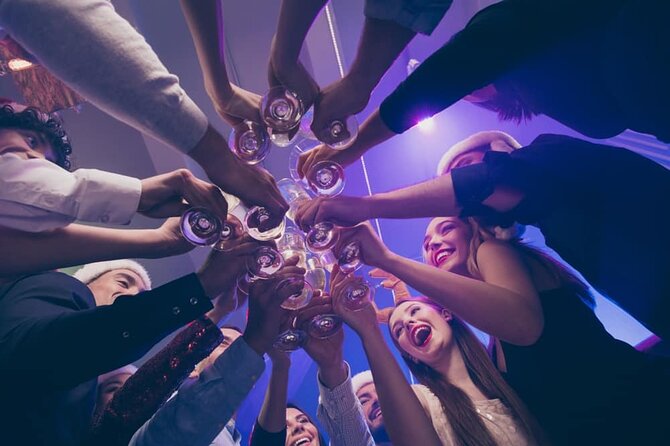 Party Bus Nightclub Crawl - Whats Included in the Crawl