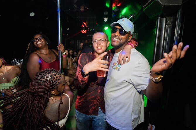 Party Bus Rental - The Overview: What’s Included and What to Expect