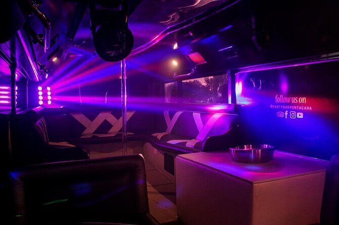 Party Bus Rental - How the Itinerary Looks