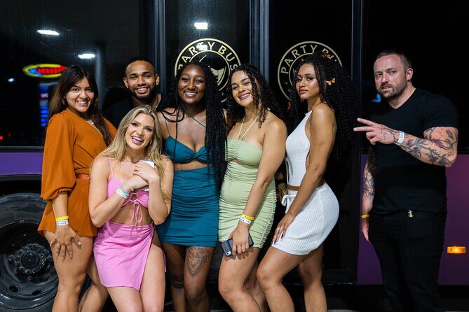 Party Bus Rental - FAQ: Your Questions Answered