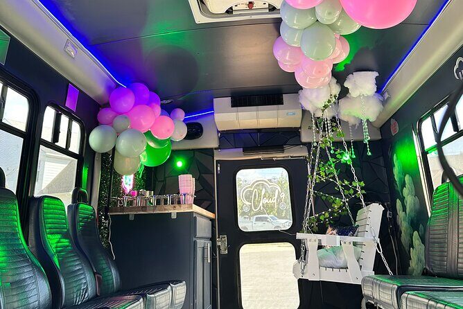 Party Bus Rental in Lexington - Is It Worth the Price?  