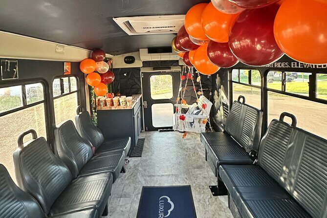Party Bus Rental in Lexington - Frequently Asked Questions (FAQs)