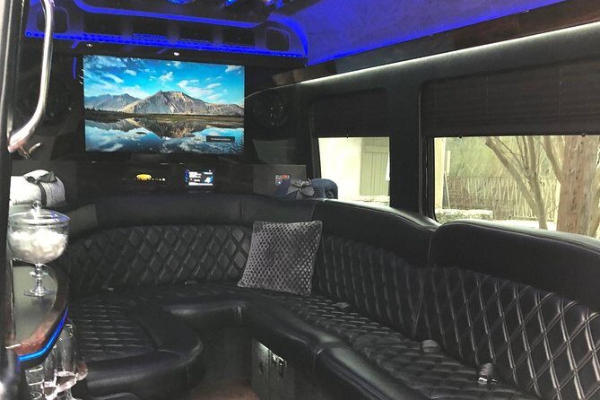 Party Bus - Sprinter Limo Rental - Key Points