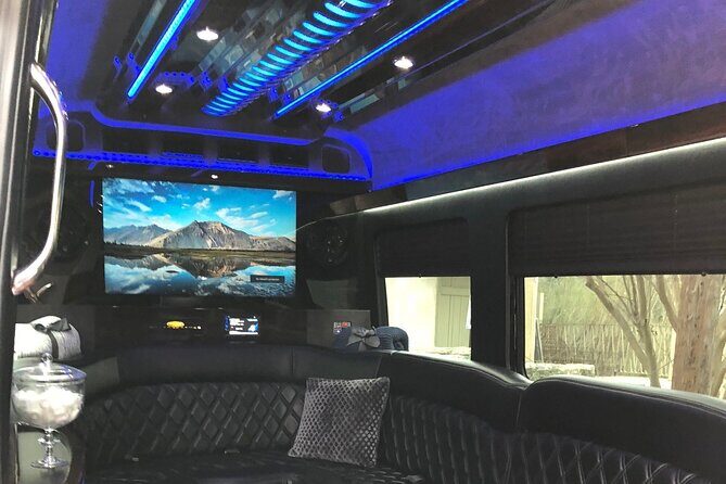 Party Bus - Sprinter Limo Rental - How This Tour Compares and Who It’s For