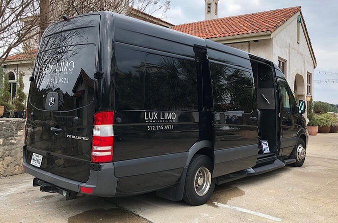 Party Bus - Sprinter Limo Rental - FAQ