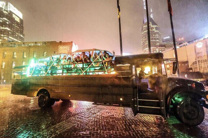 Party Bus Tour in Nashville - An In-Depth Look at the Nashville Party Bus Tour