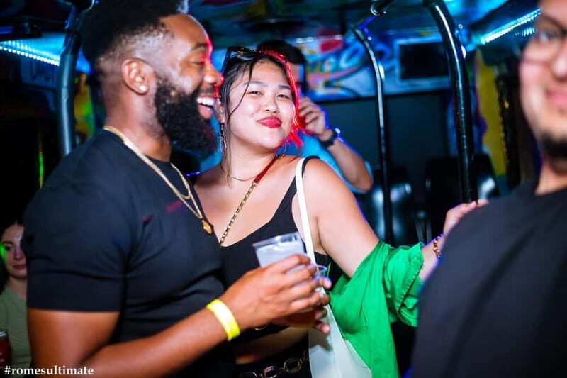 Party Bus with Open Bar - Final Thoughts