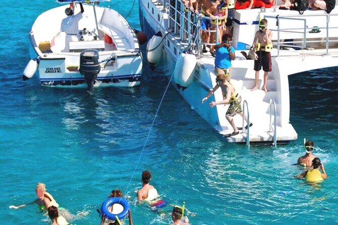 Party Catamaran and Snorkeling Tour in Montego Bay - The Value of the Tour: Is It Worth It?