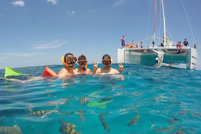 Party Catamaran Cruise with Open Bar and Snorkeling Montego Bay - Additional Details and Practical Tips