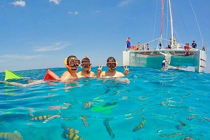 Party Catamaran Cruise with Open Bar and Snorkeling Montego Bay - Who Should Consider This Tour?