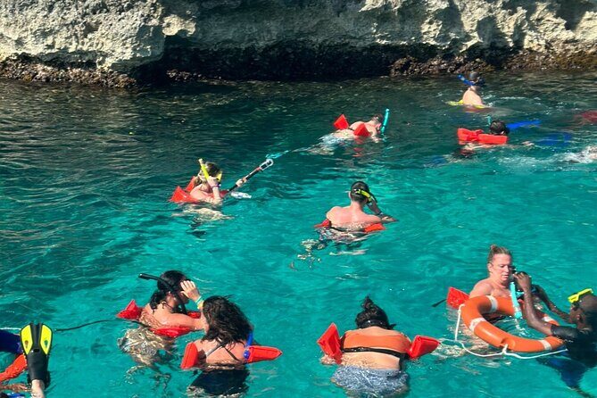 PARTY Catamaran Cruise with Snorkeling Rick's Cafe ADULTS ONLY - Key Points