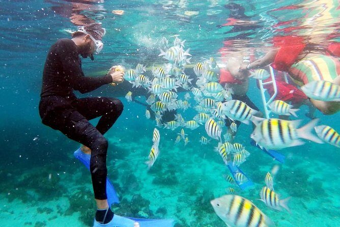 Party Catamaran: OpenBar, Music, Negril Beach, Caves, Snorkeling - FAQs