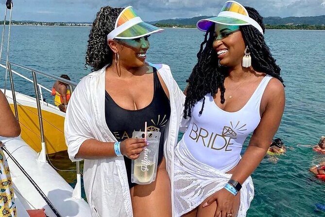 Party Catamaran Sunset Ricks Cafe Negril Open Bar and DJ - An In-Depth Look at the Tour