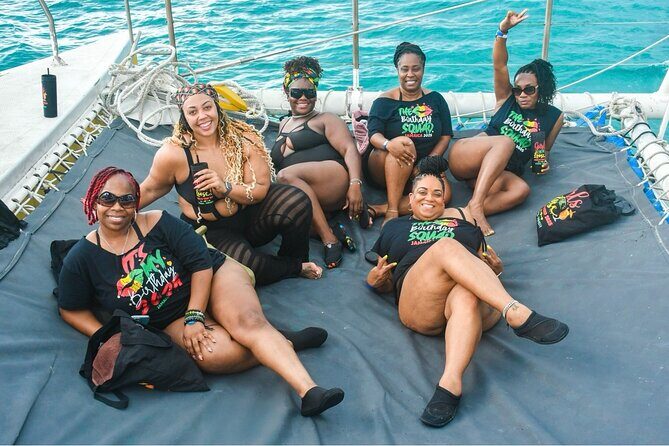 Party Catamaran Sunset Ricks Cafe Negril Open Bar and DJ - The Practical Side: Value and Considerations