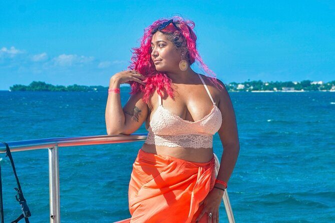 Party Catamaran Sunset Ricks Cafe Negril Open Bar and DJ - Who Will Love This Experience