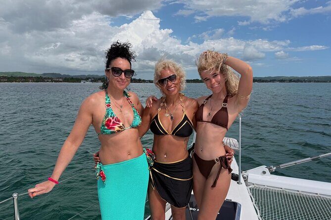 Party Catamaran Sunset Ricks Cafe Negril Open Bar and DJ - FAQs