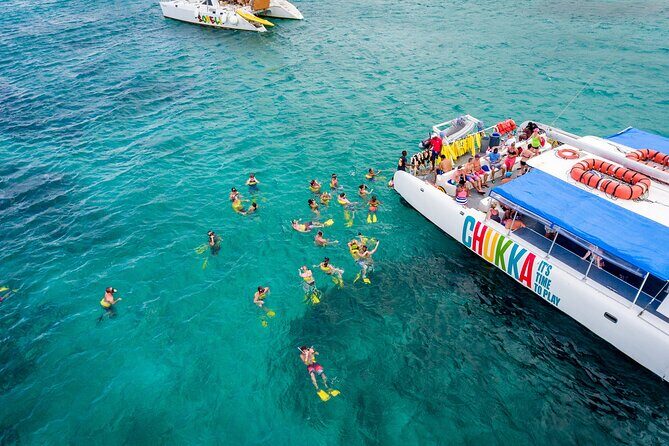 Party Catamaran with Dunns River Climb from Montego Bay - Who should consider this tour?  