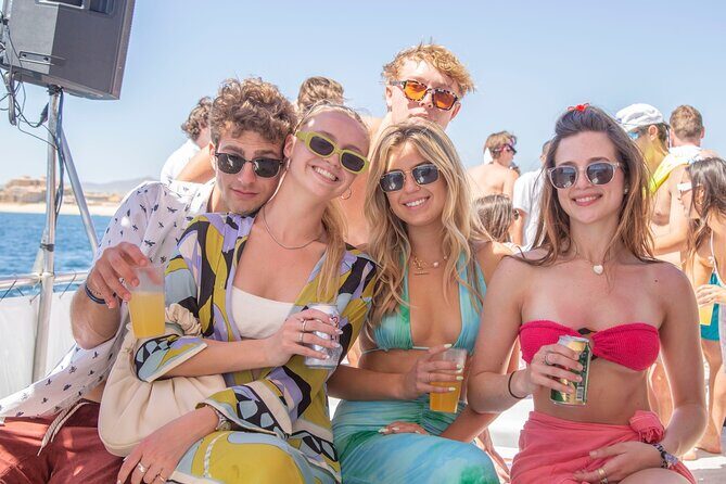 Party Cruise to the Arco de Cabo I Sunset Fajitas - Who Should Consider This Tour?