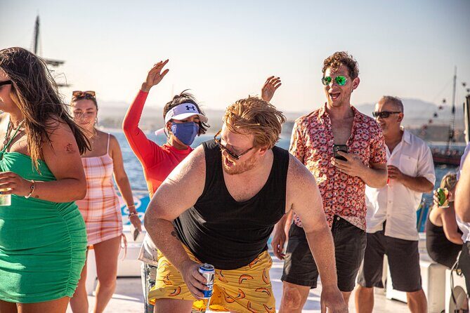 Party Cruise to the Arco de Cabo I Sunset Fajitas - The Sum Up: Who Will Love This Experience?