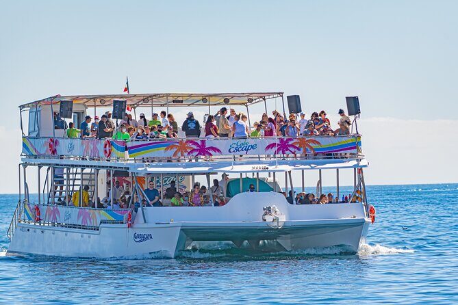 Party Cruise to the Arco de Cabo I Sunset Fajitas - FAQ