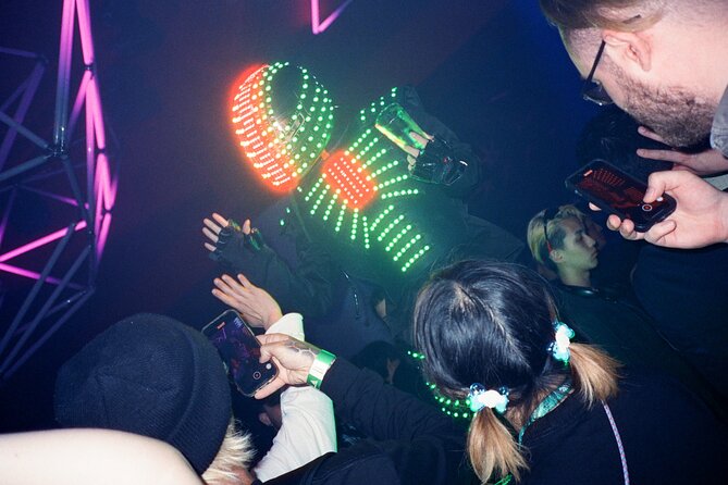 Party Like a Salaryman in Tokyo - Getting to the Meeting Point