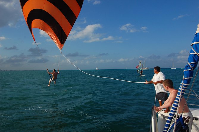 Party on Sailing Cruise to Isla Mujeres From Cancun - Host Responses and Customer Support