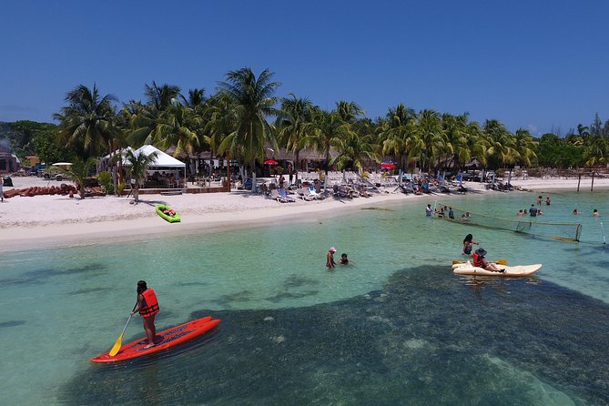 Party on Sailing Cruise to Isla Mujeres From Cancun - Snorkeling and Optional Activities