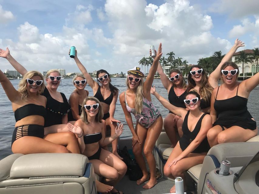 Party Pontoon Boat W/ Captain, Private up to 12ppl - Customer Reviews