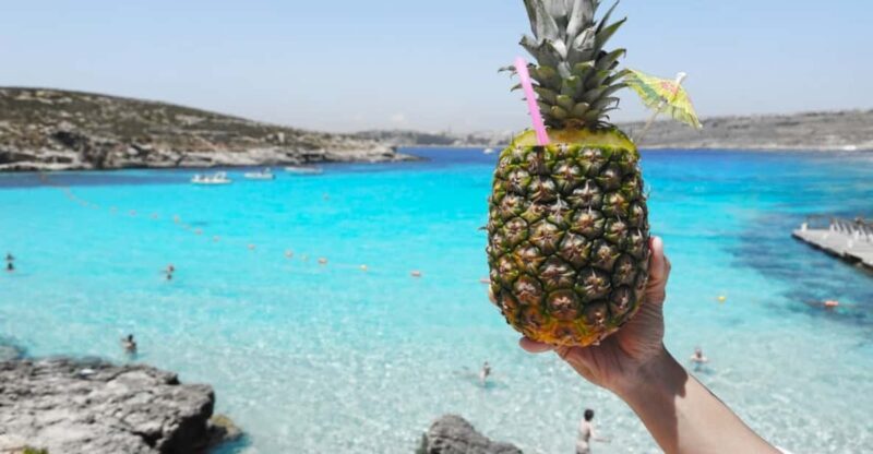 Party Prowl: Crystal Lagoon, Gozo, Santa Maria Caves, Malta - Analyzing the Value and Cost