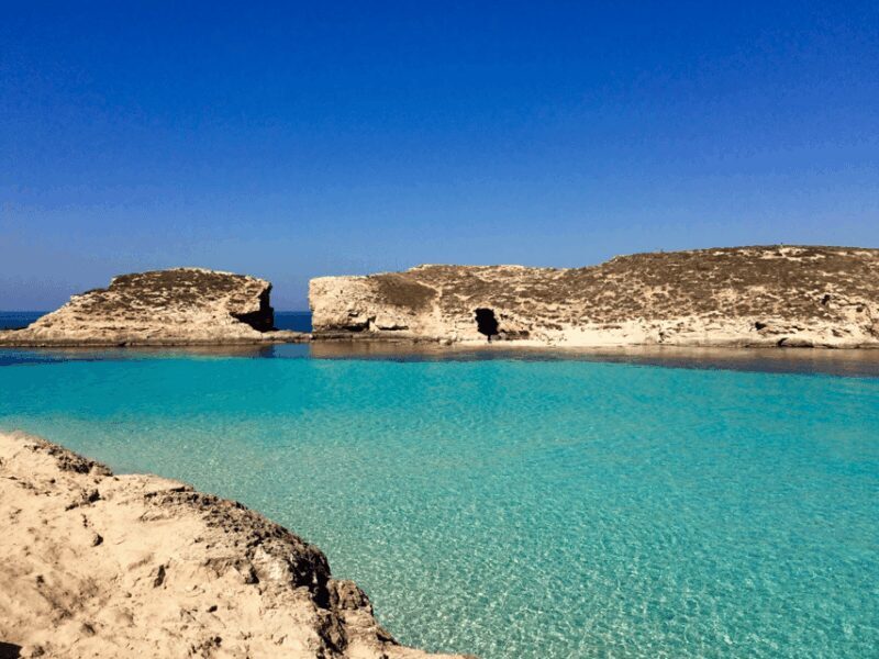 Party Prowl: Crystal Lagoon, Gozo, Santa Maria Caves, Malta - Who Should Book This Tour?