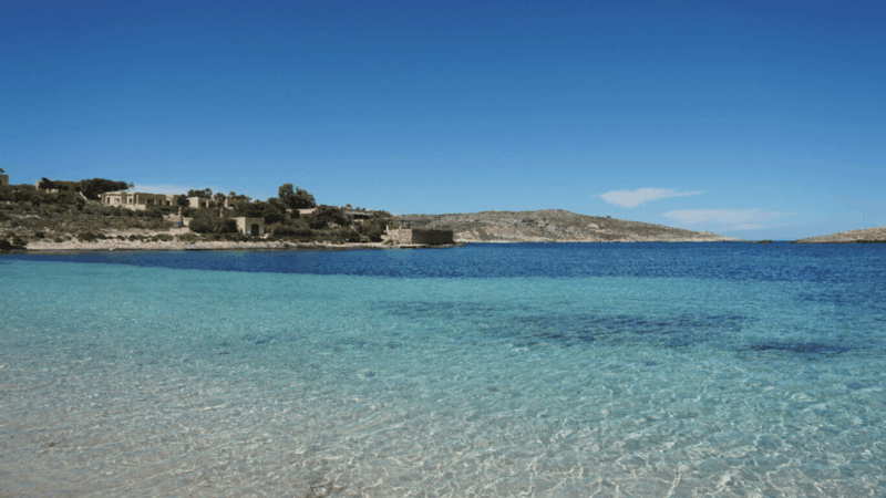Party Prowl: Crystal Lagoon, Gozo, Santa Maria Caves, Malta - Highlights of the Journey
