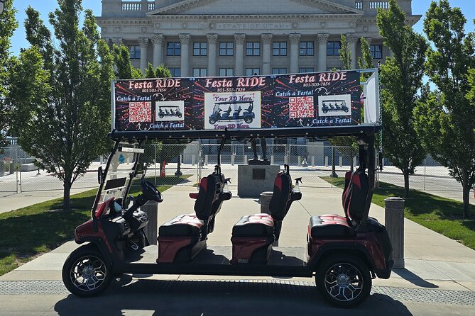 Party Shuttle Sunset Tour - Pricing Details