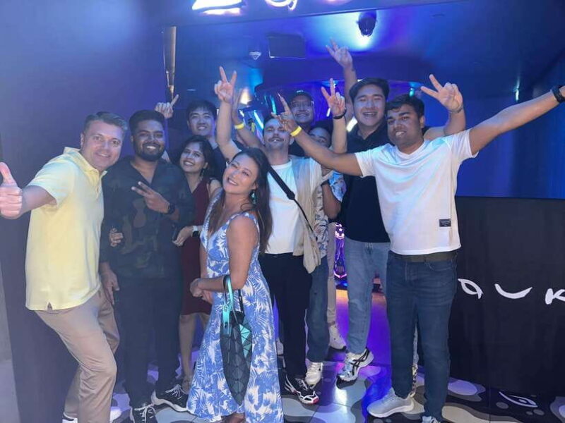 Party Singapore Bespoke Pub Crawl - Authenticity and Practical Tips
