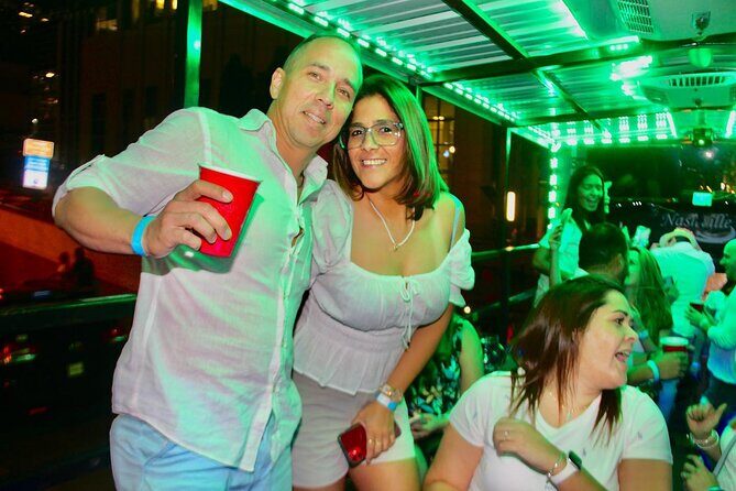 Party while Riding through Downtown Nashville - Who Would Enjoy This Tour?