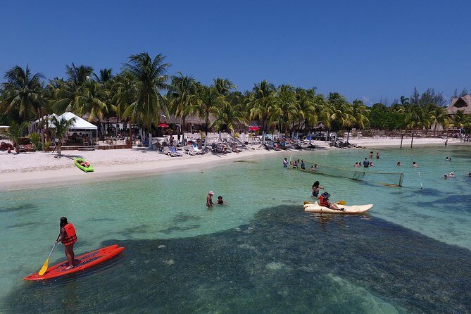 Party,Fun Sunset to Isla Mujeres - Is This Tour Worth It? Analyzing the Value