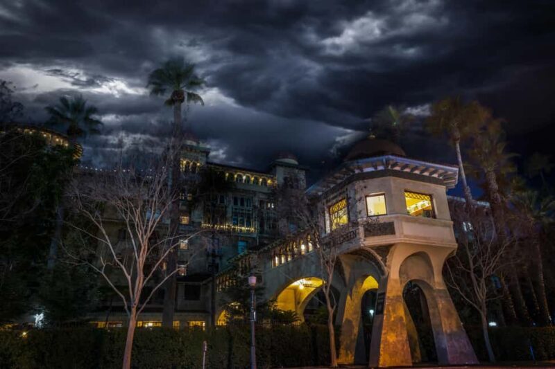 Pasadena Ghost Tour: Purgatory Phantoms - Key Points