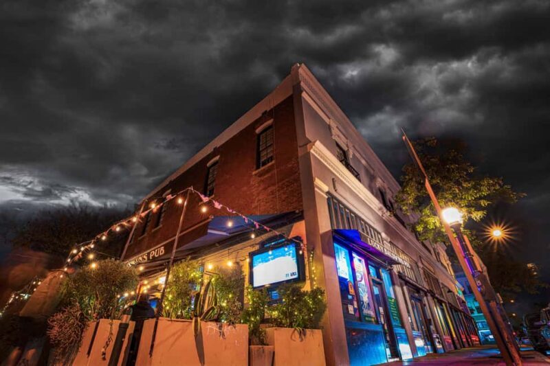 Pasadena Ghost Tour: Purgatory Phantoms - Who Would Love This Tour?